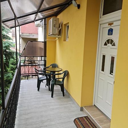 Apartmán Patrus II Subotica Exteriér fotografie