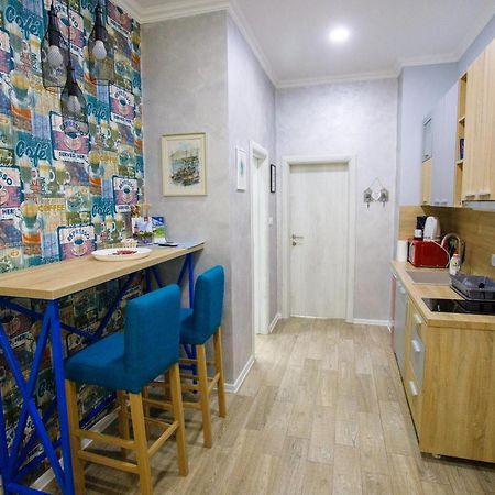 Apartmán Patrus II Subotica Exteriér fotografie