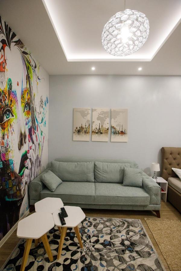 Apartmán Patrus II Subotica Exteriér fotografie