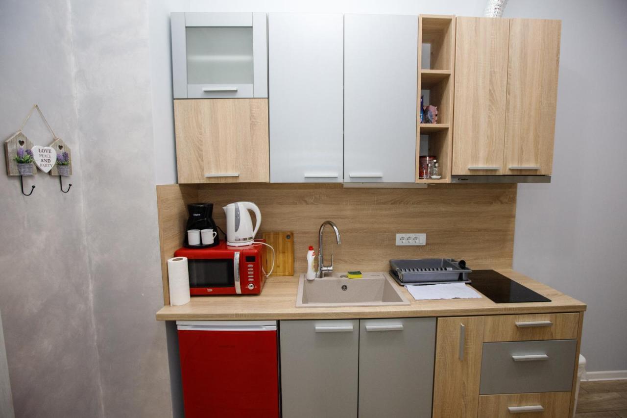 Apartmán Patrus II Subotica Exteriér fotografie