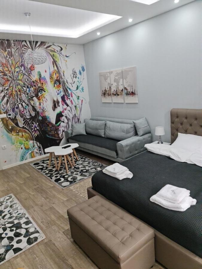 Apartmán Patrus II Subotica Exteriér fotografie