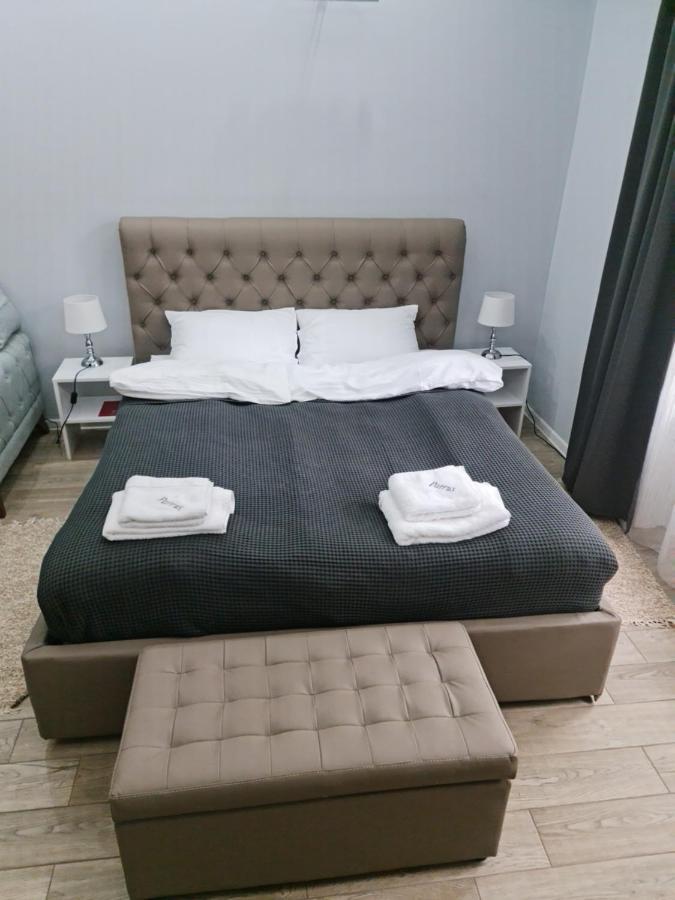 Apartmán Patrus II Subotica Exteriér fotografie