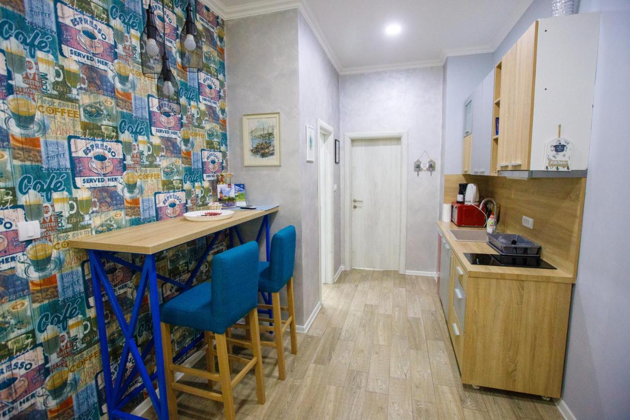 Apartmán Patrus II Subotica Exteriér fotografie