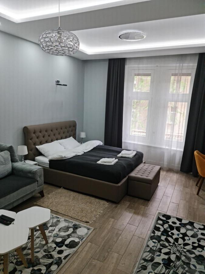 Apartmán Patrus II Subotica Exteriér fotografie