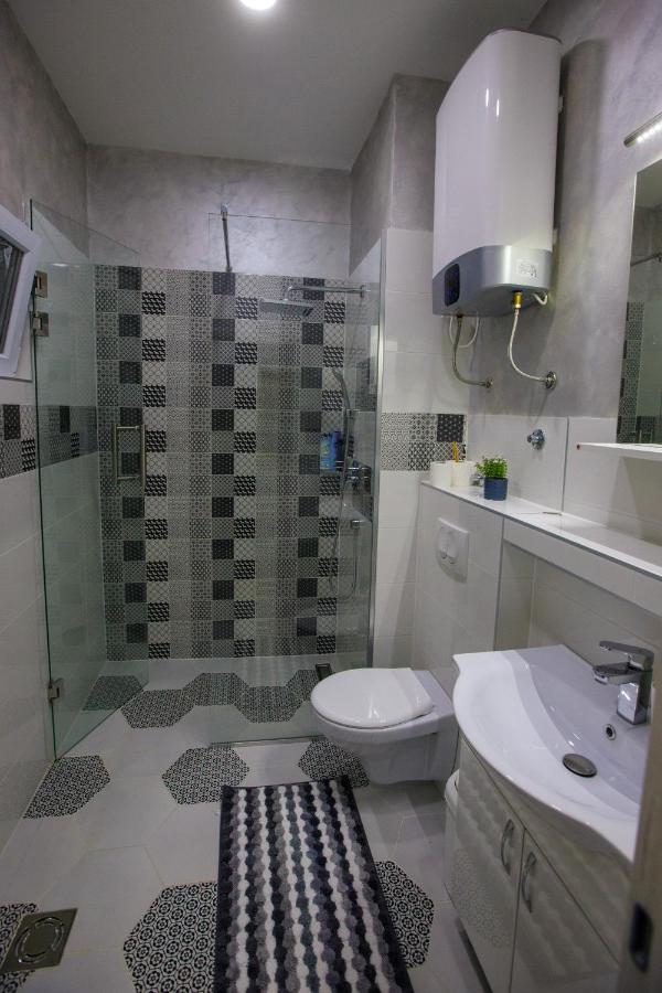 Apartmán Patrus II Subotica Exteriér fotografie